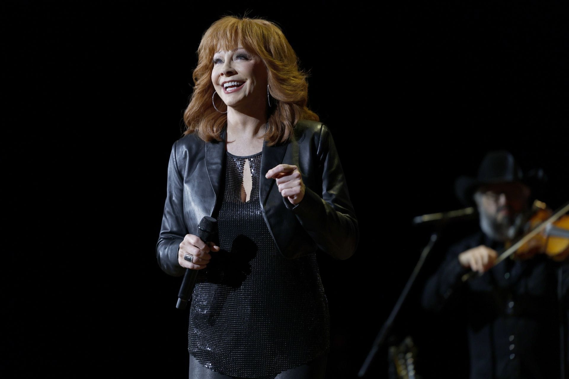 Reba McEntire (Image via Getty Images)