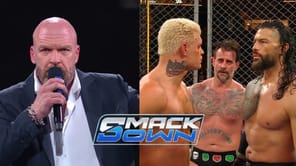 5 Things WWE must do on tonight's SmackDown to improve the quality of the show