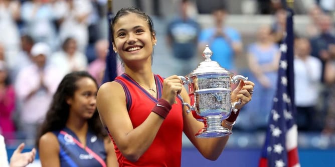 Emma Raducanu made one crucial mistake in her career after becoming 'superstar' too soon, claims ex-British No. 1