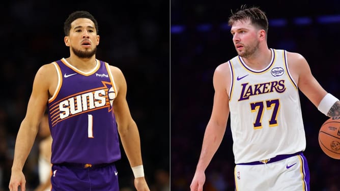 Phoenix Suns vs LA Lakers Starting Lineups Tonight (Dec. 1) | 2025-26 NBA Season
