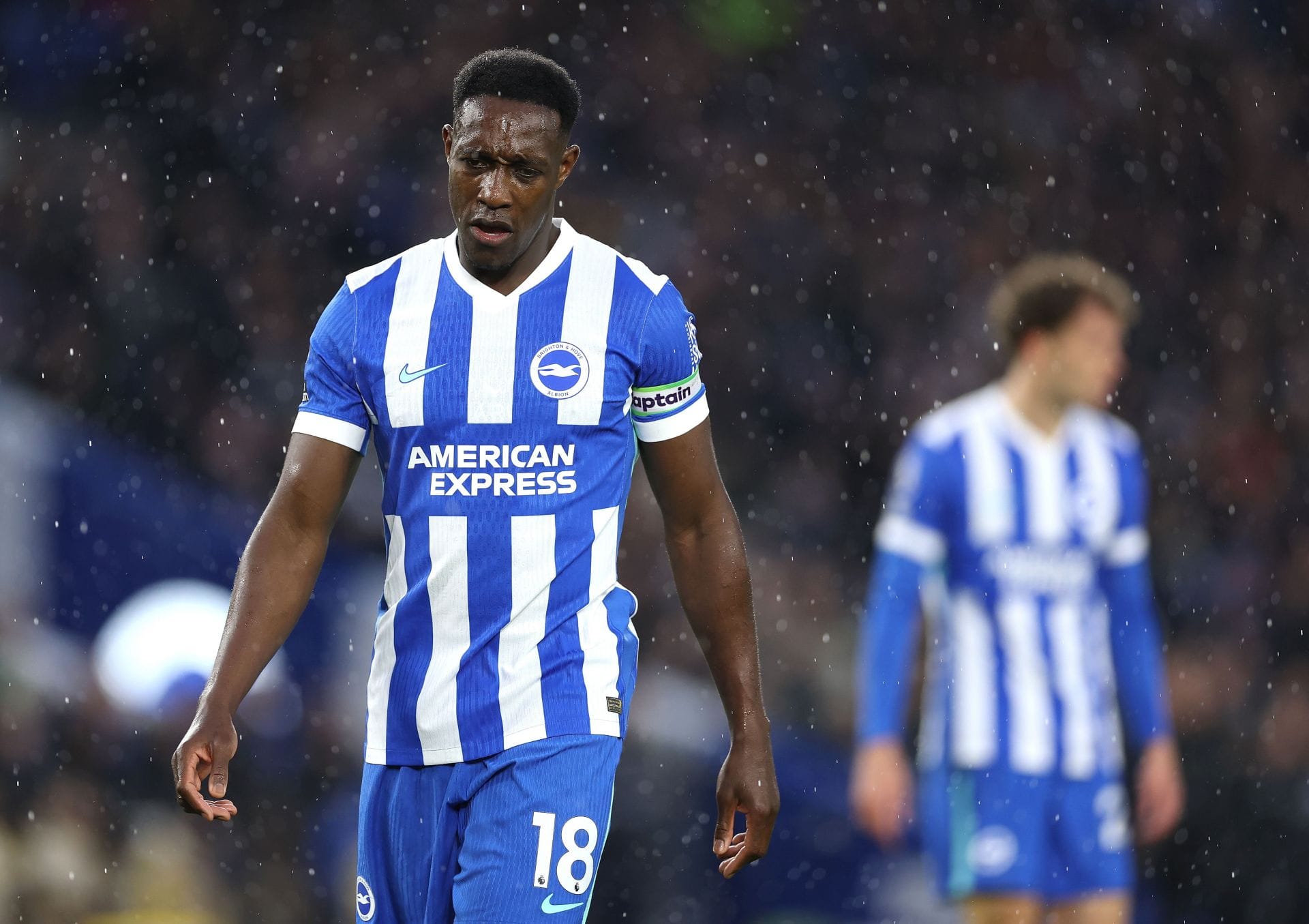 Brighton &amp; Hove Albion v Brentford - Premier League - Source: Getty