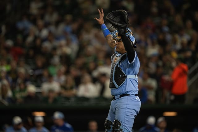 Kansas City Royals v Athletics - Source: Getty