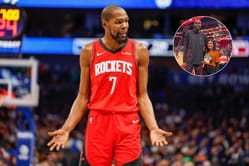 Kevin Durant’s College Bestie Sums Up ‘Wild 24 Hours’ Feelings After 17 Year Reunion Goes Viral