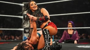 Roxanne Perez responds to claim that she's not liked