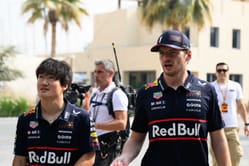 Yuki Tsunoda reveals major handicap that Max Verstappen's Red Bull teammates have