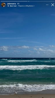 Via @jalensera on Instagram