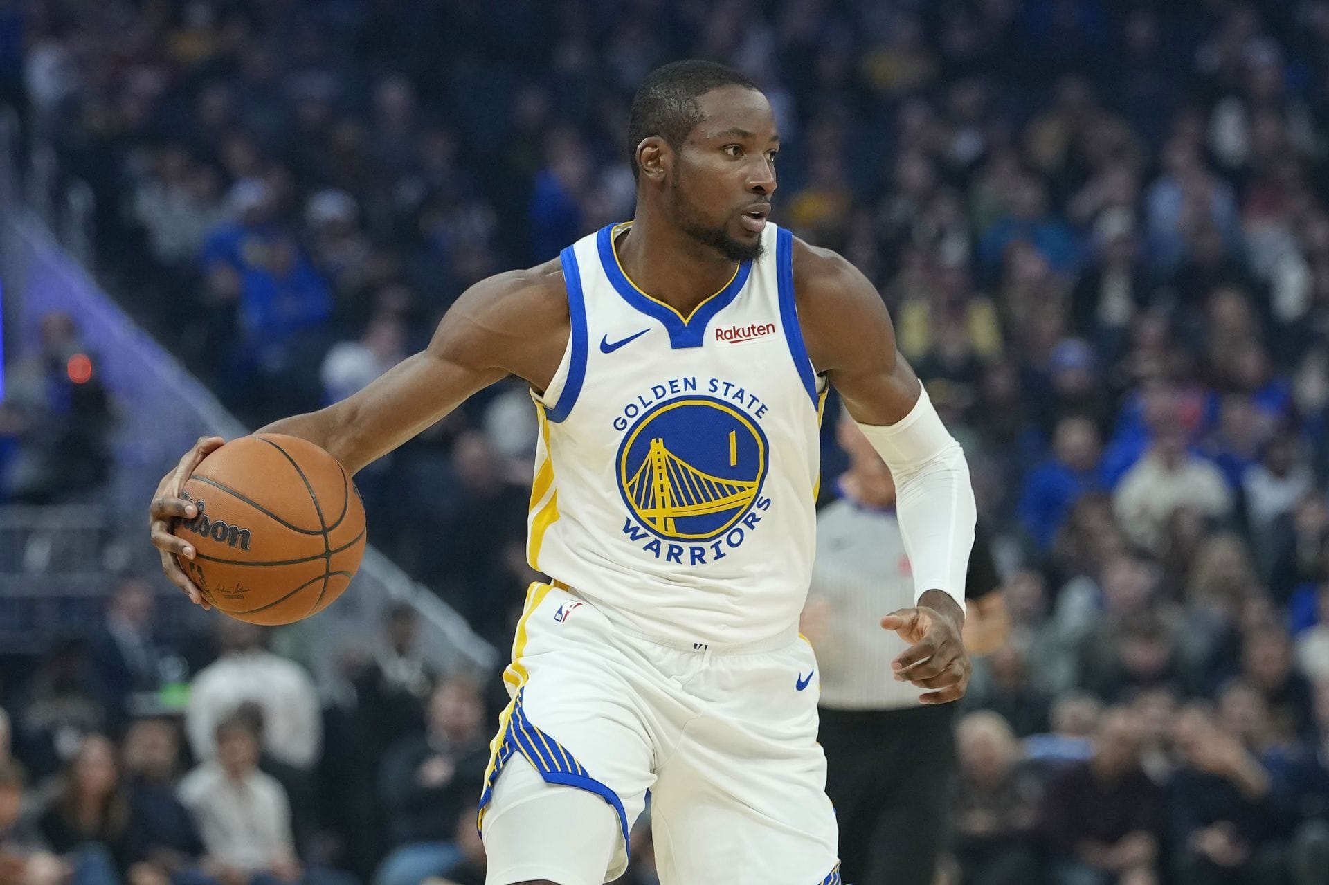 Oklahoma City Thunder v Golden State Warriors - Source: Getty