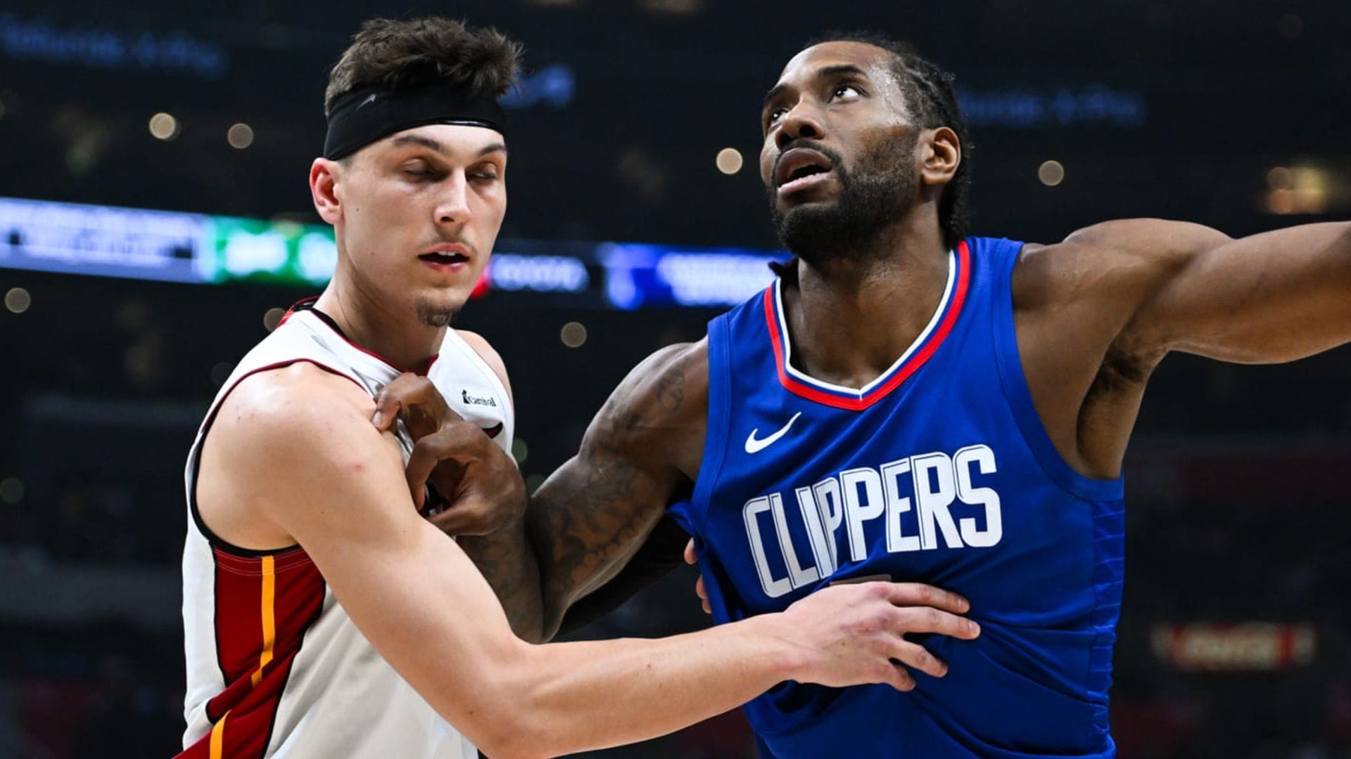 NBA Trade Rumors: Blockbuster Mock Deal That Pairs Kawhi Leonard With Bam Adebayo as Miami Lose Tyler Herro and Others