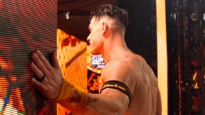 Female WWE star mocks John Cena ahead of his final match at Saturday Night's Main Event