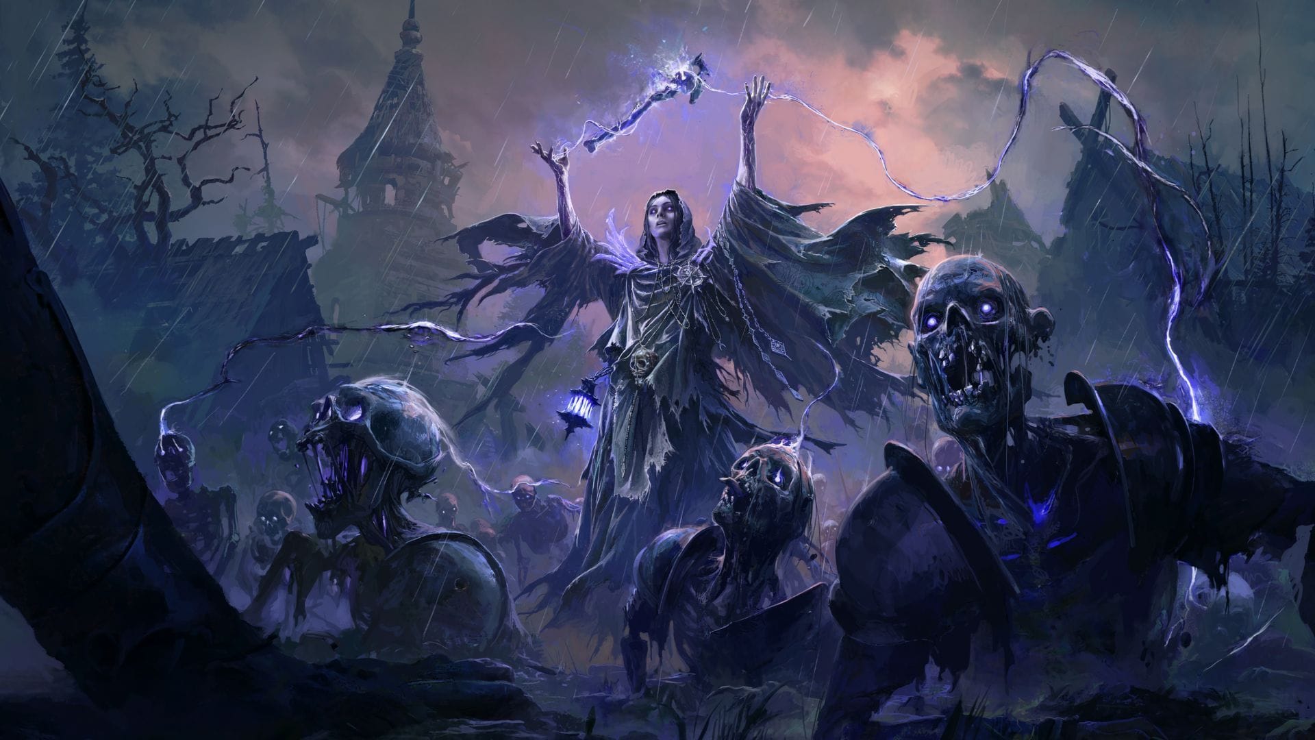 Minions may be the new meta in Path of Exile 2 patch 0.4 (Image via GGG)