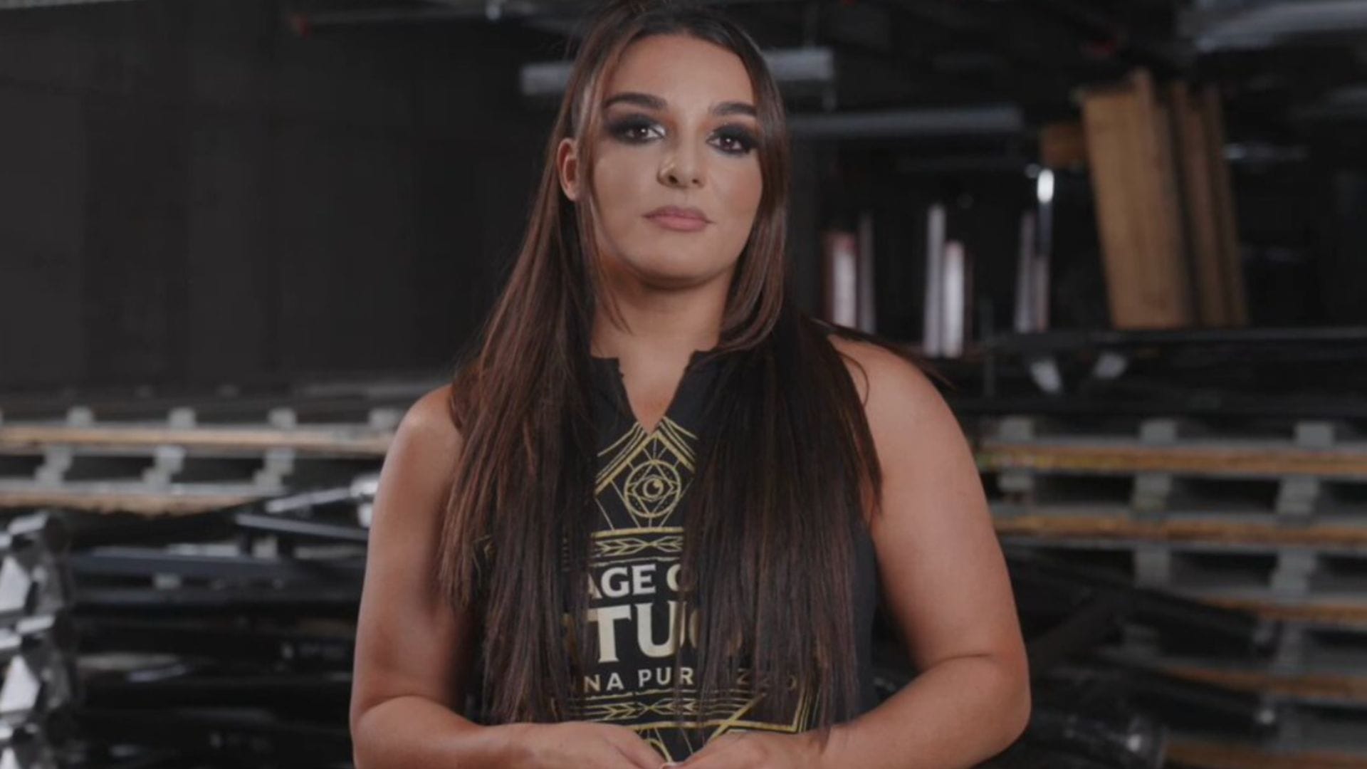 AEW star and ROH champion Deonna Purrazzo [Image Credits: @AEW on X]