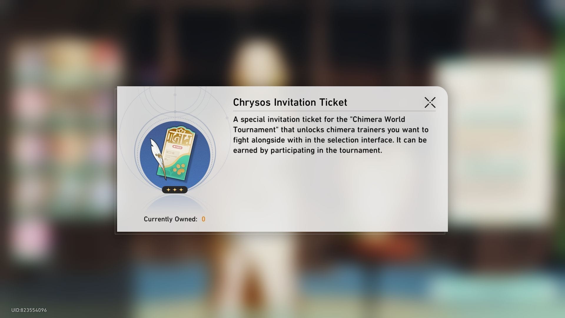 Honkai Star Rail Chrysos Awoo Championship event guide