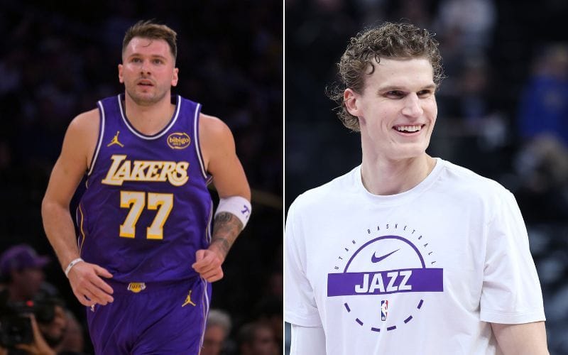 LA Lakers vs Utah Jazz Starting Lineups (Dec. 18) | 2025-26 NBA Season