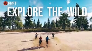 Level Infinite announces the first Rust Mobile closed beta test