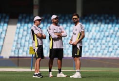 "ODI World Cup is two years away" - Gautam Gambhir downplays hype around Virat Kohli and Rohit Sharma's chances of playing ICC event