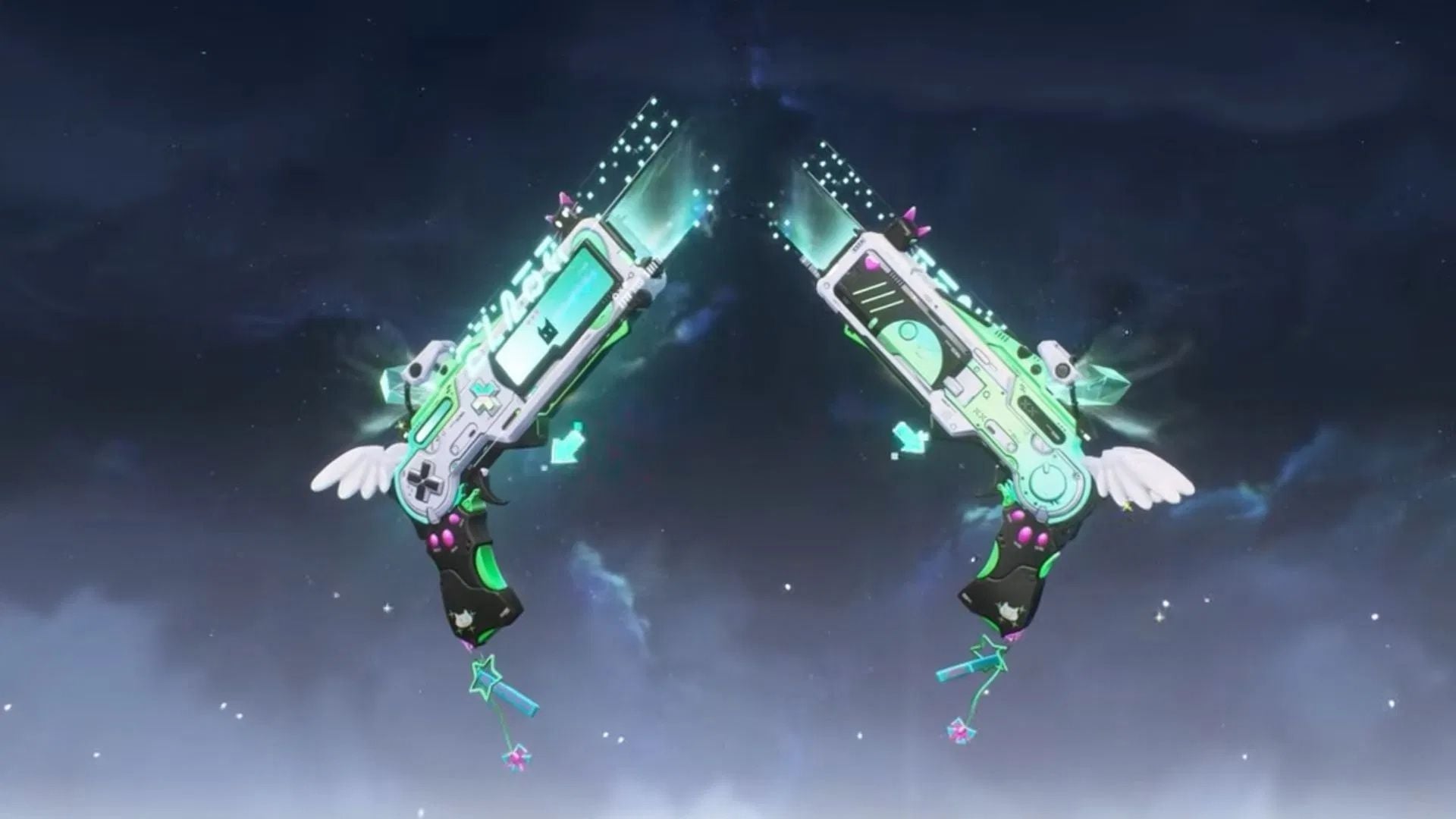 Best weapons for Lynae in Wuthering Waves