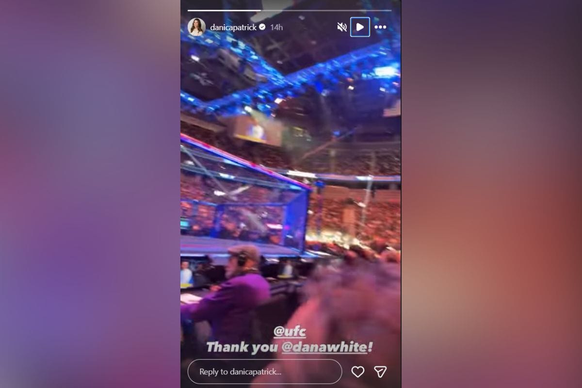 Image via danicapatrick Instagram