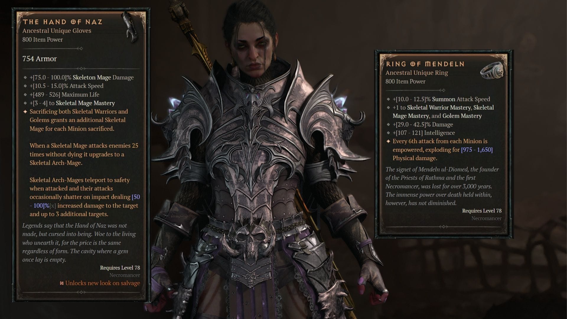 Shadowblight isn't a DOT, so it can crit, so keep that in mind! (Image via Blizzard Entertainment)