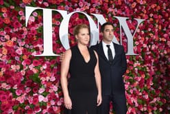 Perez Hilton claims Amy Schumer & Chris Fischer are "taking inspo from Chris Martin & Gwyneth Paltrow‘s breakup playbook" amid reports of a split