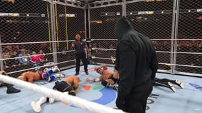 WarGames mystery attacker is from a past WWE faction, says one of its members