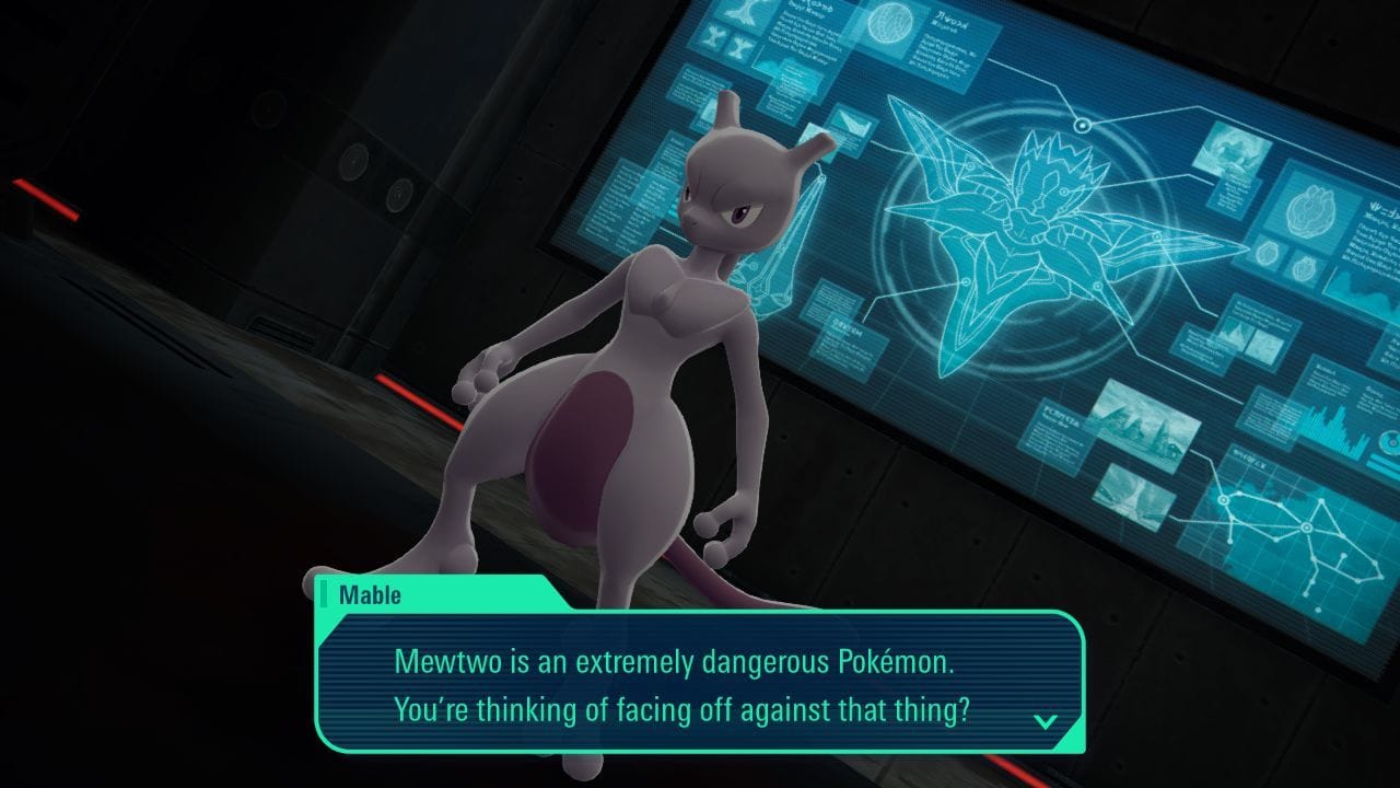 How to get Mewtwo in Pokemon Legends Z-A.
