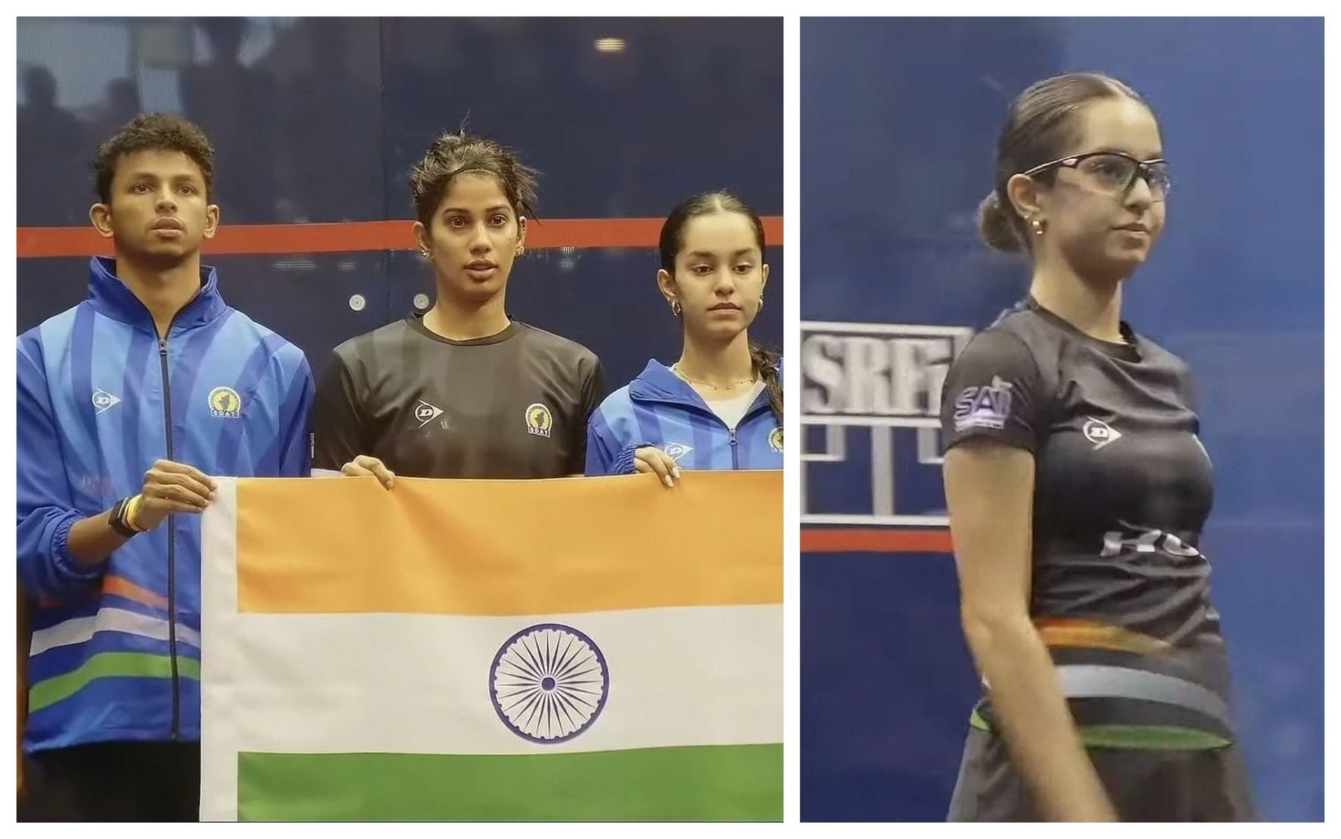 WSF Squash World Cup:  India down defending champions Egypt 3-0, to take on Hong Kong in final