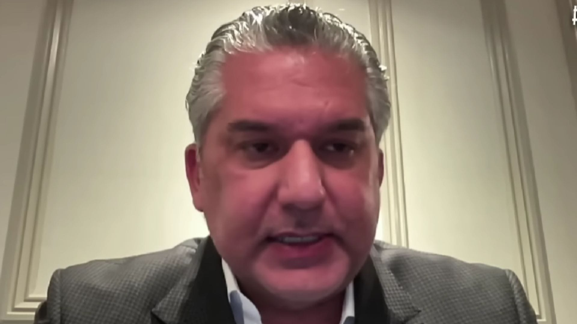 Nick Khan is on the TKO Board of Directors [Image credits: Pat McAfee