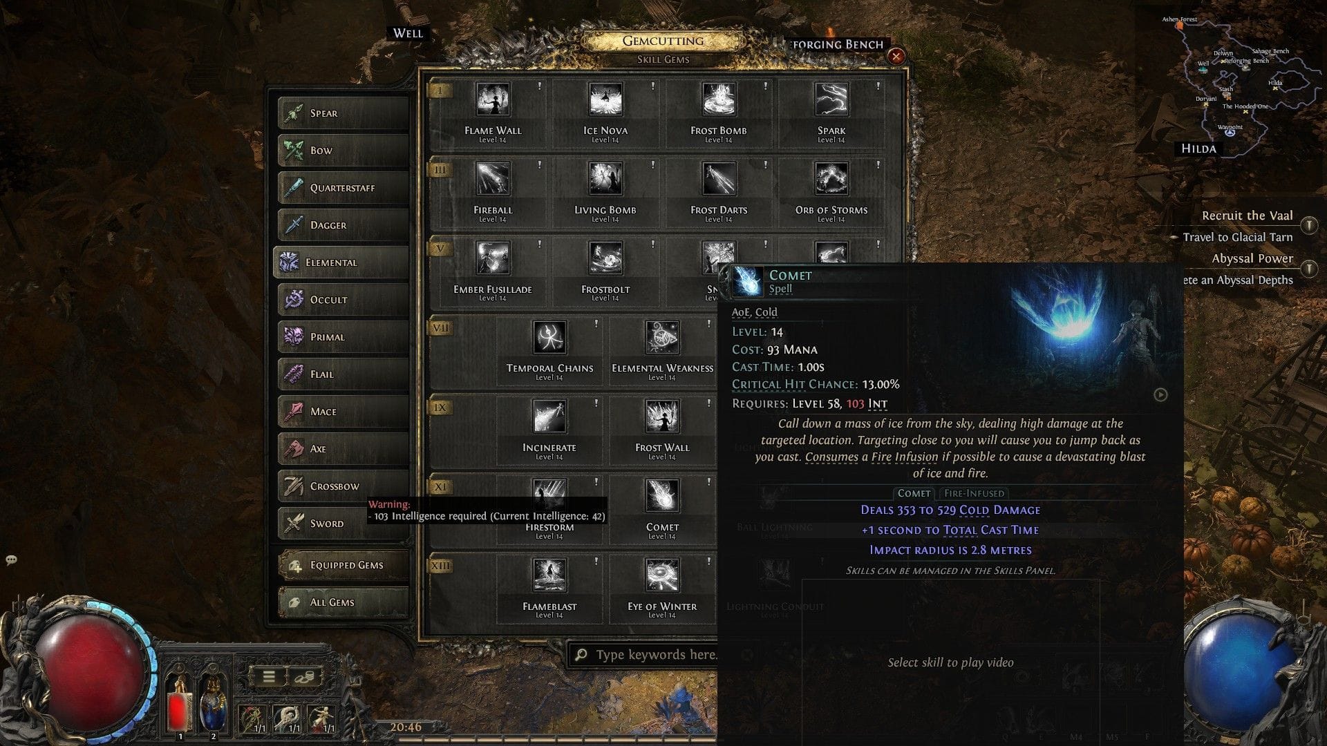 Death from Above (Image via GGG)