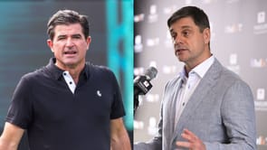 "I won't speak for Brian Rolapp" - LIV Golf's Scott O'Neil summarizes his relationship with PGA Tour's CEO