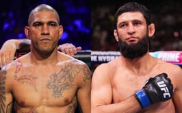 "I don't think he wants that fight" - Khamzat Chimaev sounds off on Alex Pereira for allegedly "running away" from his callout