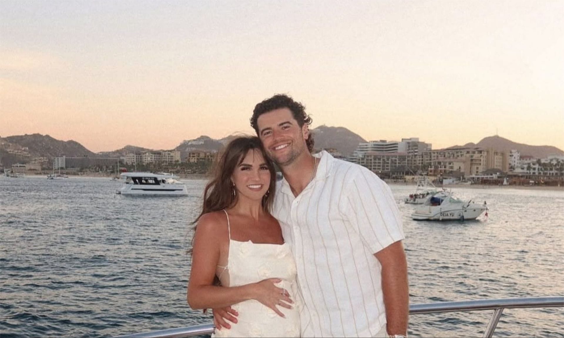 Jarrett Stidham's wife Kennedy reveals secret to maintaining spark in romance after 6 years of marriage and 3 kids
