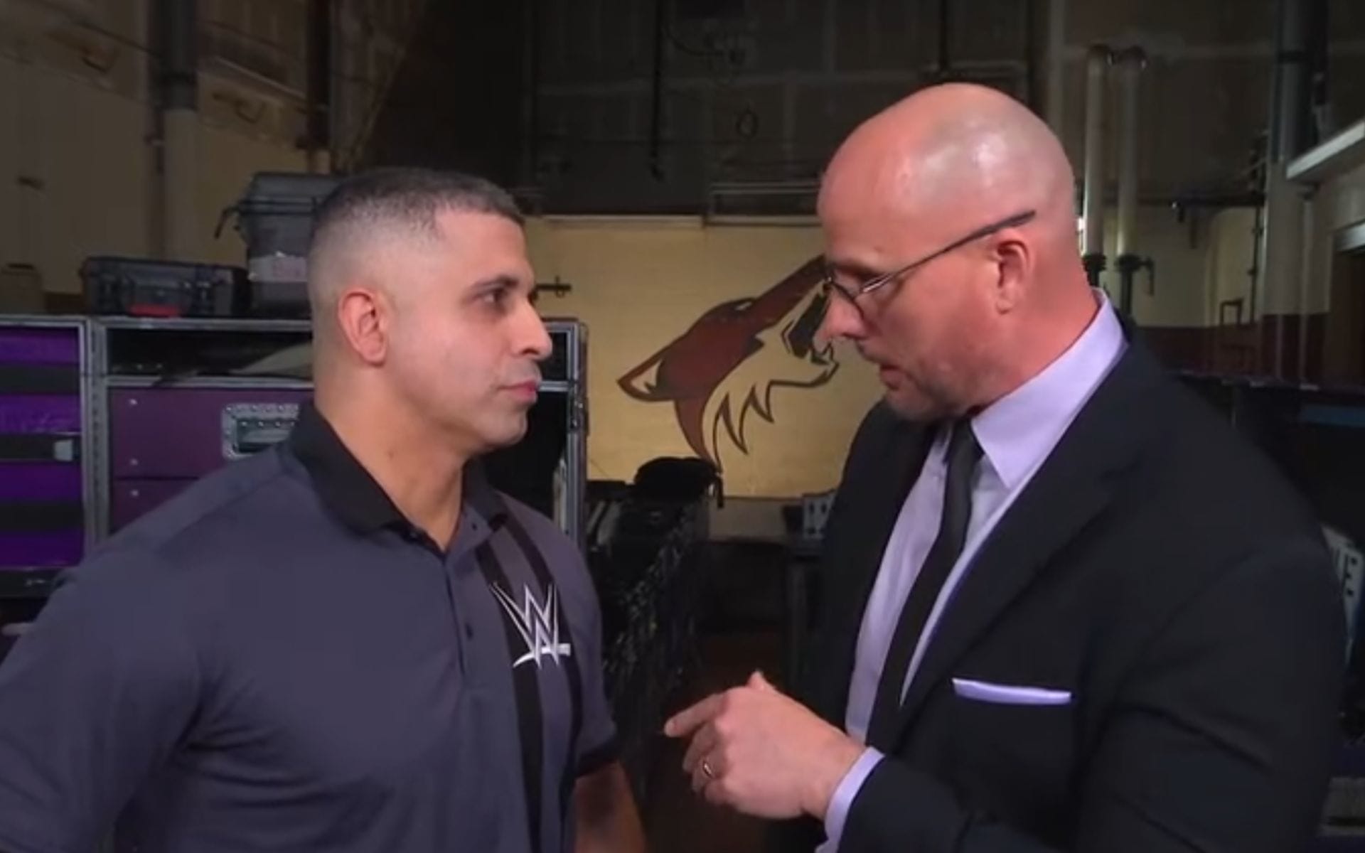 (Picture Courtesy: WWE on Netflix)