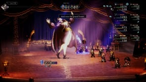 Octopath Traveler 0: How to defeat Auguste the Playwright