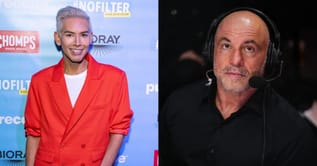 "These awards are essentially BOUGHT": Zack Peter reacts after Harvey Levin slams Golden Globes for excluding Joe Rogan from podcast award