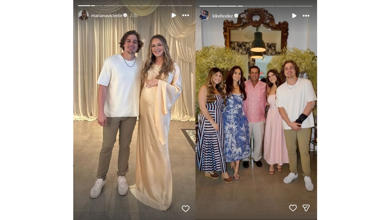 Hernandezov príbeh na Instagrame