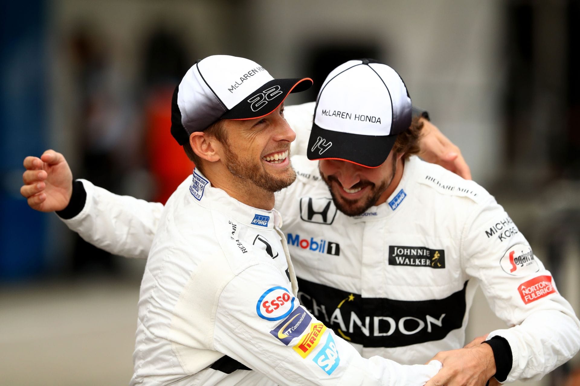 Jenson Button calls out British publication for misquoting his comment about Fernando Alonso