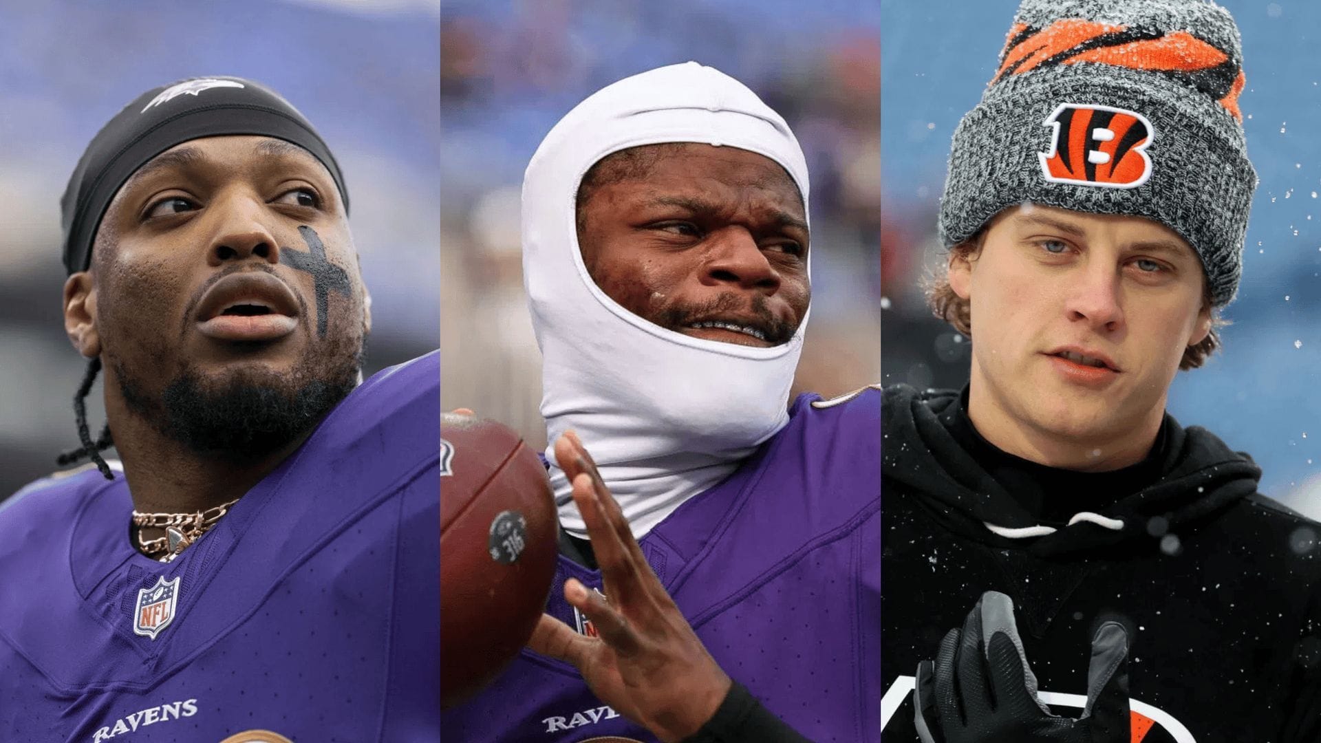 Week 15 Bengals vs. Ravens Start 