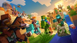 5 things to do before Minecraft Mounts of Mayhem game drop