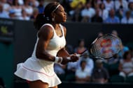 Serena Williams at Wimbledon 2010. (Photo: Getty)