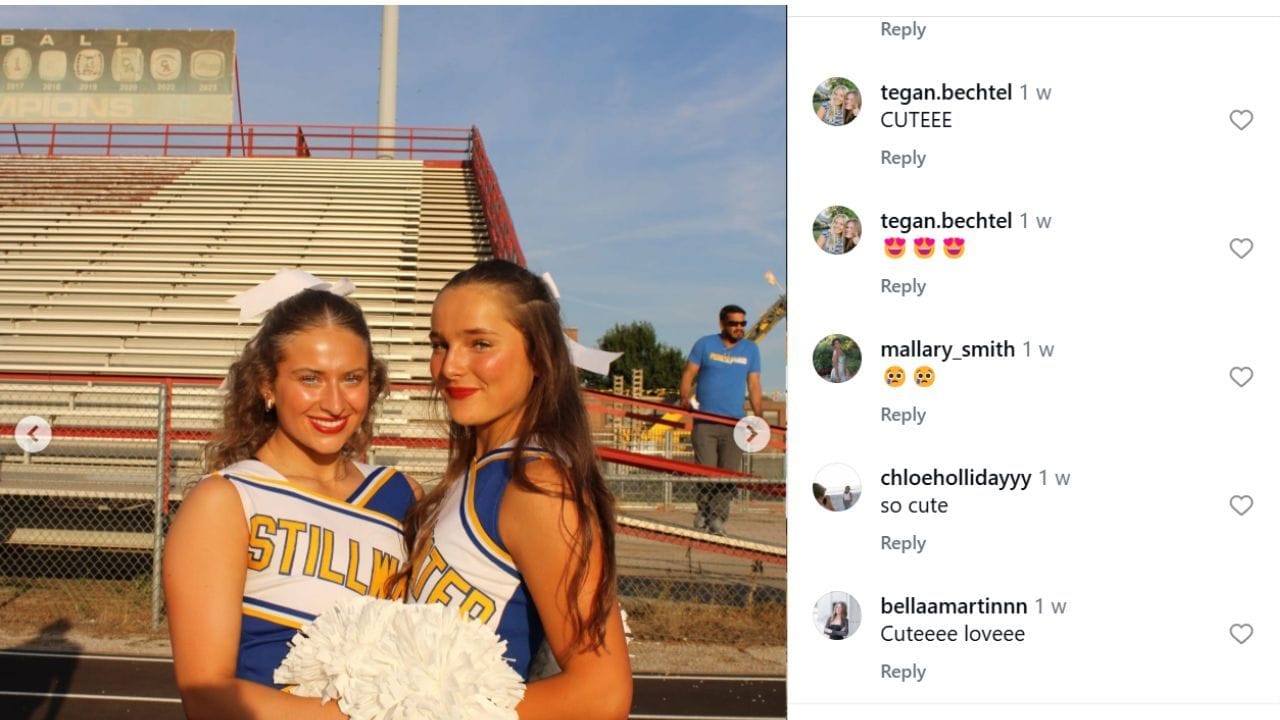 (Image source- Gracyn Holliday/Instagram)