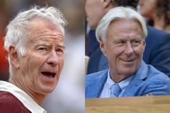 John McEnroe's biggest rival Bjorn Borg makes feelings clear about their 'love-hate' relationship