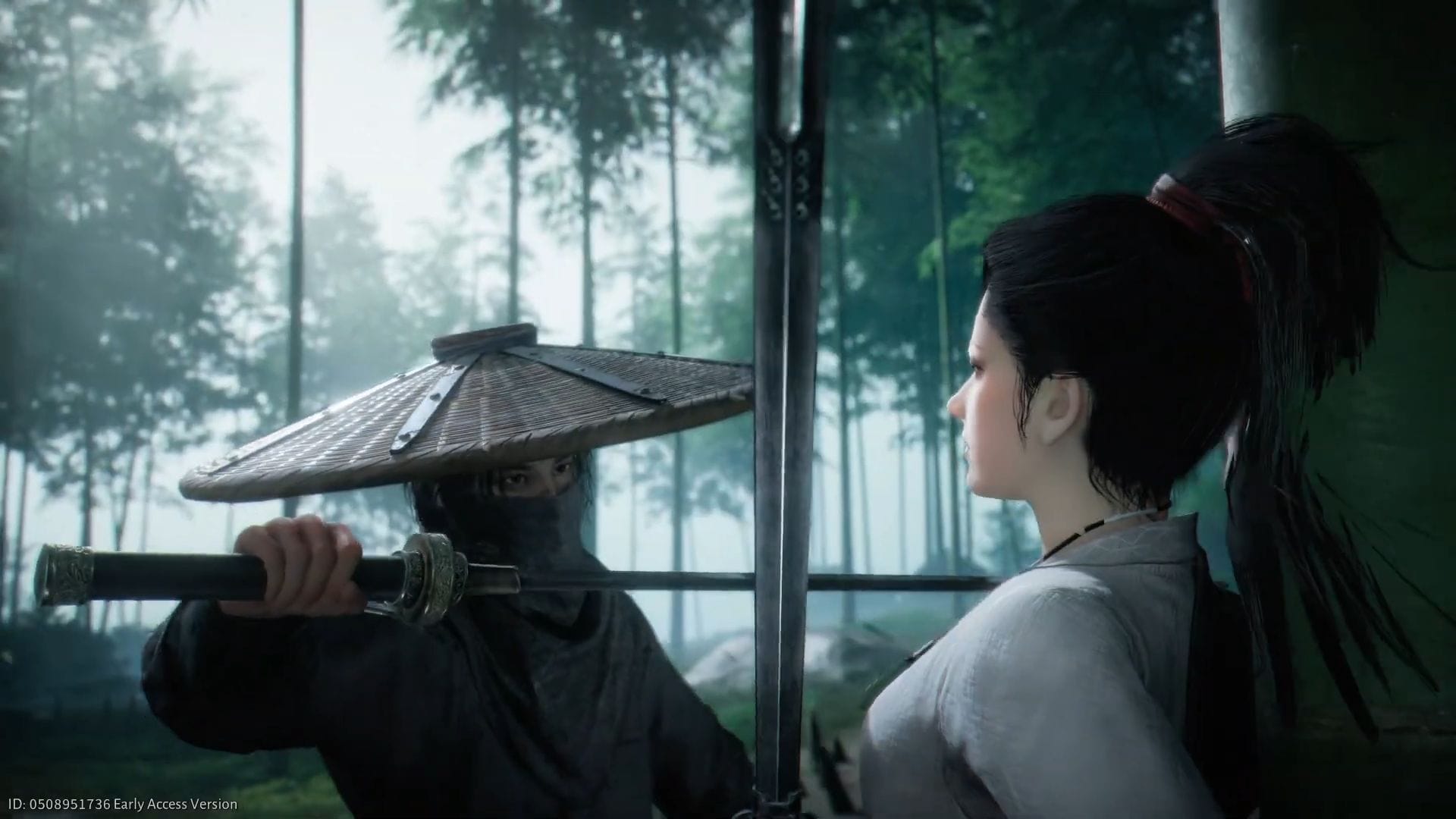 Lối chơi vẫn từ Where Winds Meet (Hình ảnh qua NetEase Games)