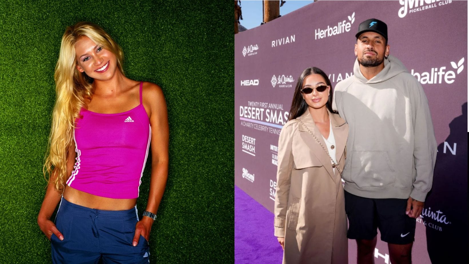 Anna Kournikova's $5,000,000-worth diamond engagement ring catches Nick Kyrgios' ex-girlfriend's eyes