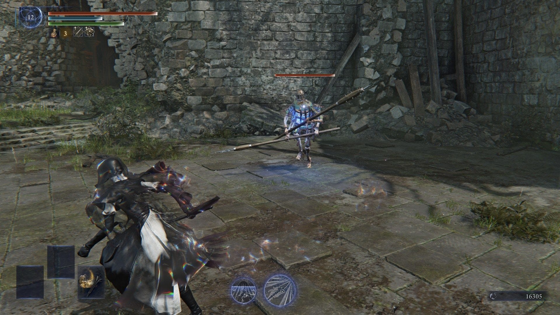 If you&#039;re a player who likes to stay aggressive and keep attacking, Undertaker in Elden Ring Nightreign will feel natural (Image via FromSoftware)