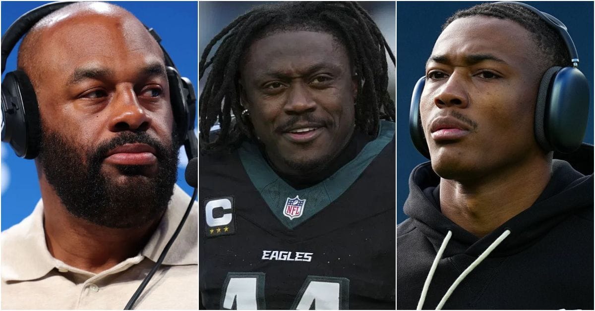 Eagles HOFer Donovan McNabb reveals how A.J. Brown