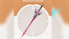 Is Durin's signature weapon, Athame Artis, worth pulling in Genshin Impact?