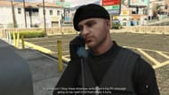 Payphones are the main way to contact Avi (Image via Sportskeeda || Rockstar Games)
