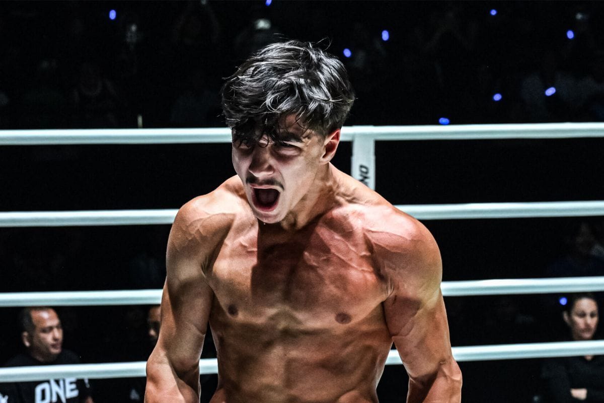 Ramadan Ondash (Image by ONE Championship)
