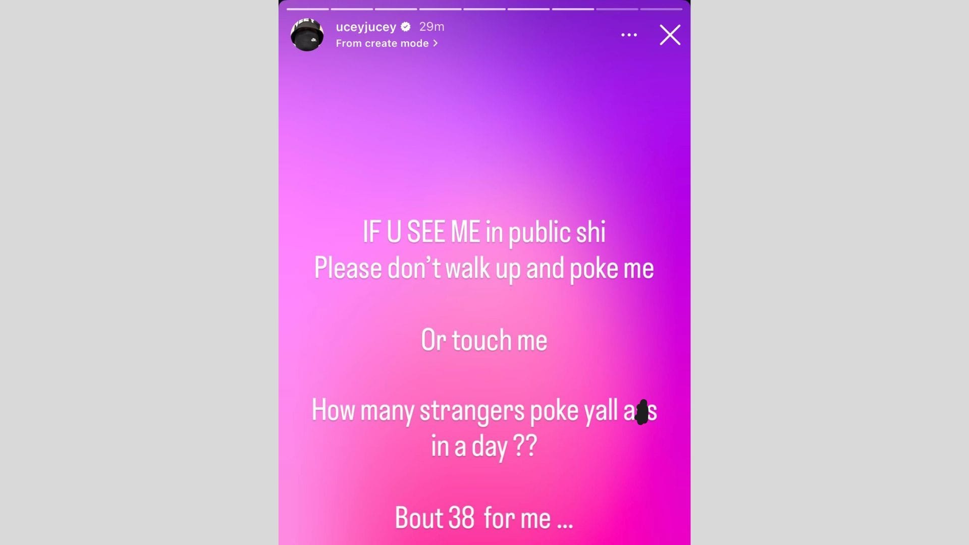 Image via @uceyjucey on Instagram