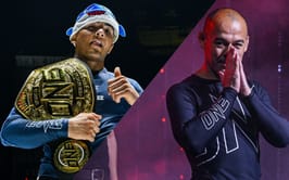 Diogo Reis says training with Marcelo Garcia helped him win his ONE Fight Night 38 match: “It was a great experience”